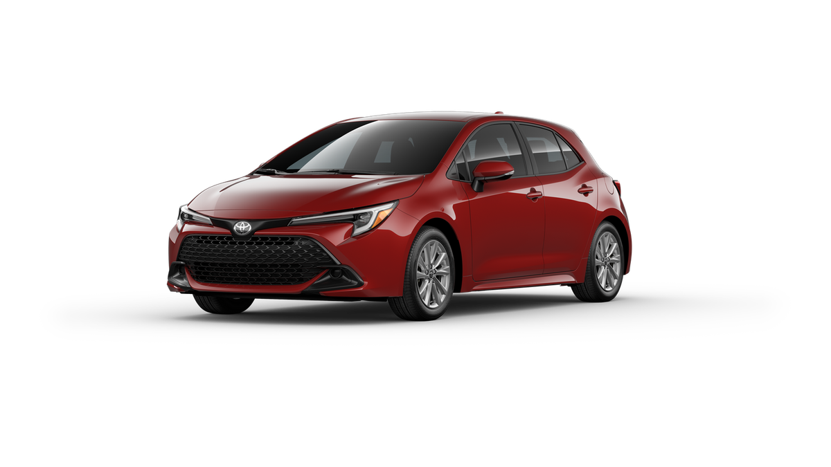 2025 Toyota Corolla SE -
                  Missoula, MT