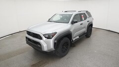2025 Toyota 4Runner TRD Off-Road Premium 4WD TRD OFF-RD PREM Part-time 4-Wheel Drive