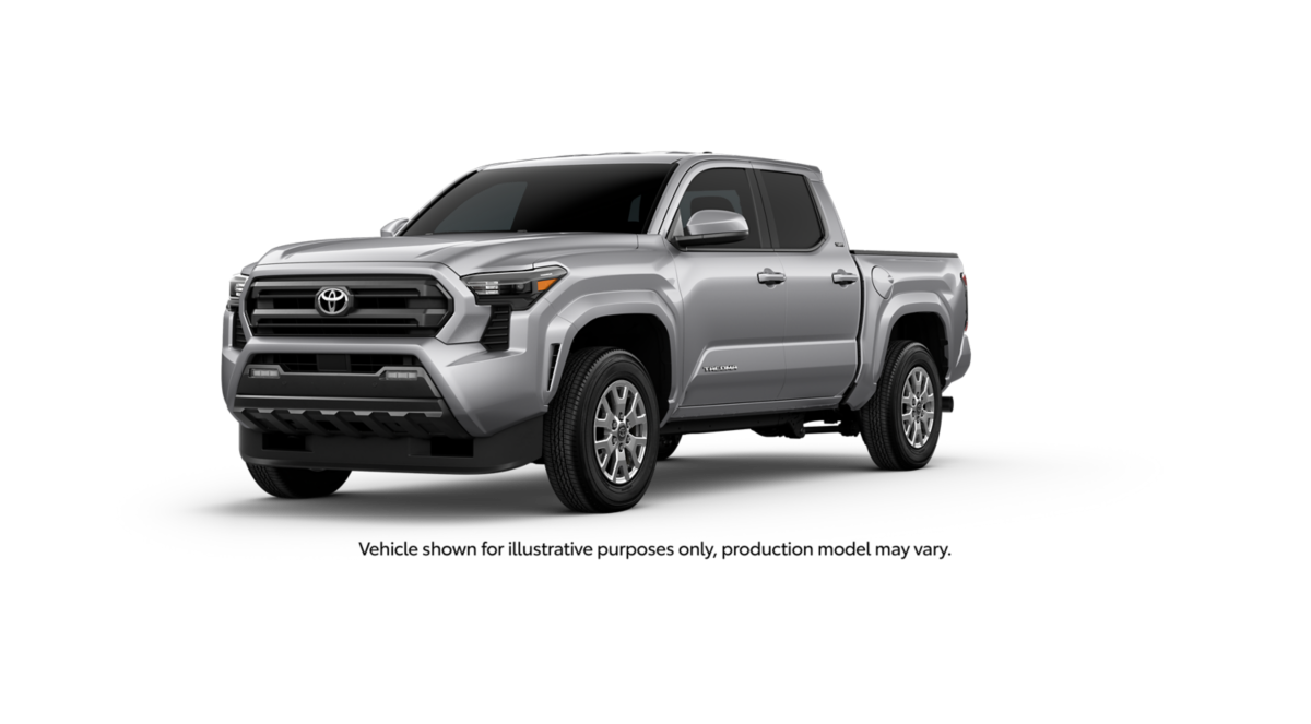 2024 Toyota Tacoma SR5 -
                Redding, CA