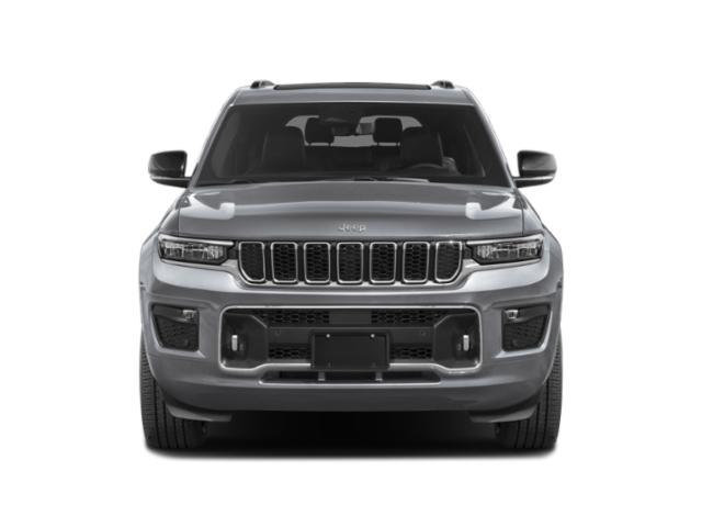2025 Jeep Grand Cherokee Overland photo 4