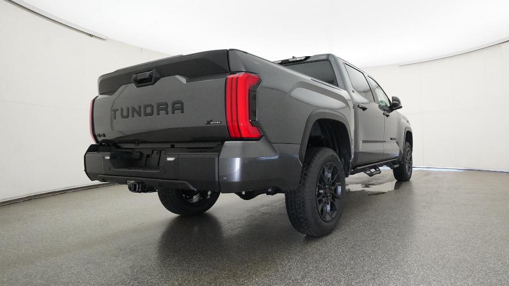 2025 Toyota Tundra SR5 CrewMax photo 4