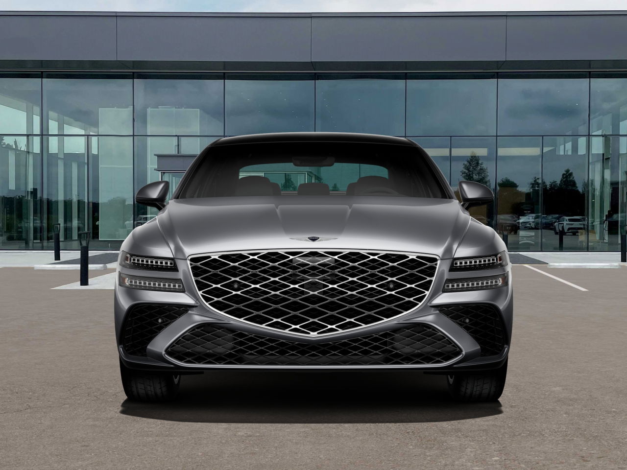 2025 Genesis G80 3.5T Sport Prestige photo 10