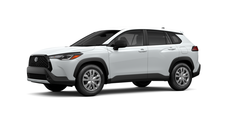 Used 2025 Toyota Corolla Cross L SUV