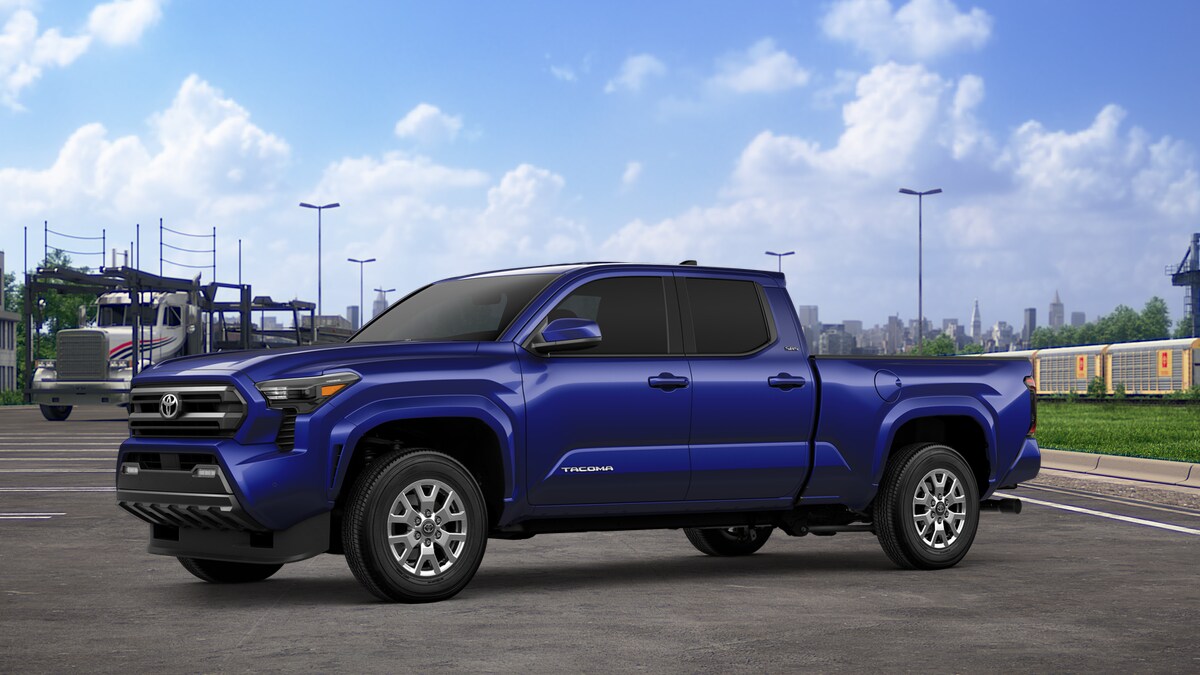 2025 Toyota Tacoma SR5 4x4 Double Cab Long Bed photo 2