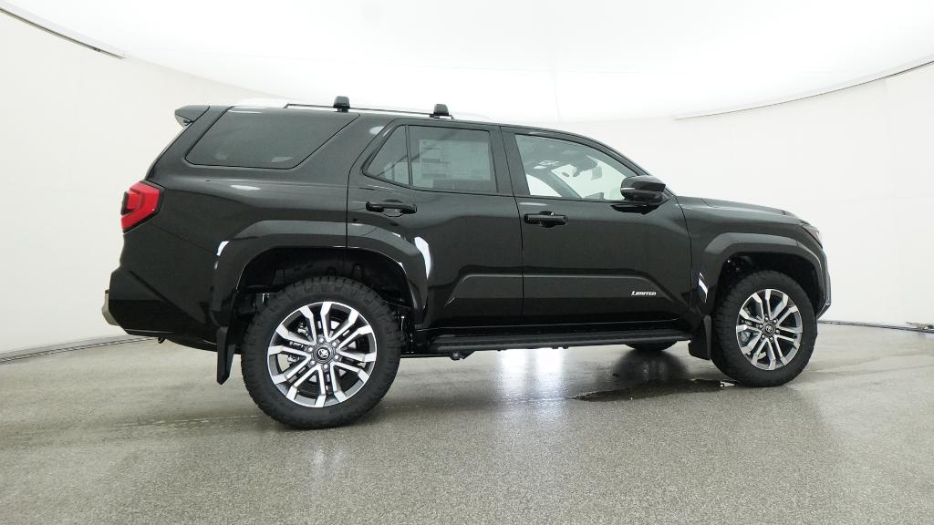 2025 Toyota 4Runner Limited - Photo 69
