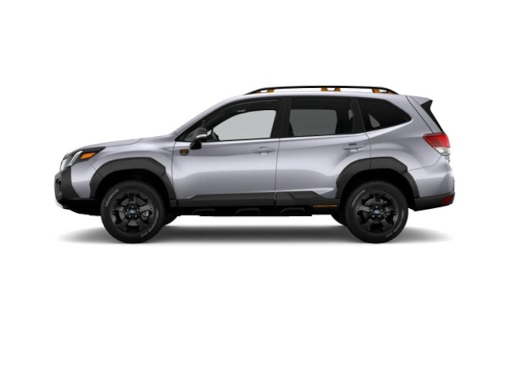New 2024 Subaru Forester SUV For Sale in Glen Mills, PA Near