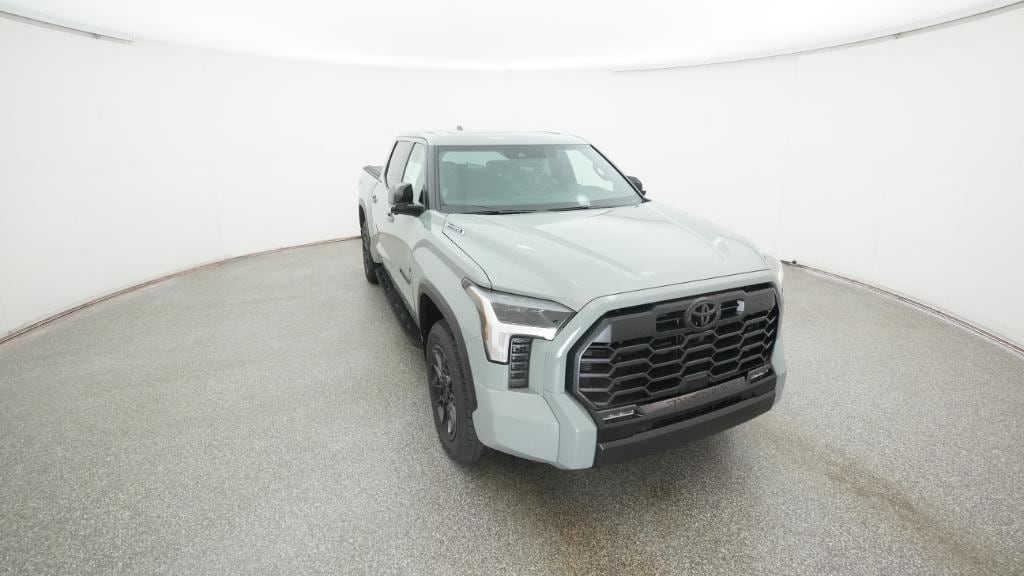 New 2025 Toyota Tundra i-FORCE MAX Limited i-FORCE MAX Truck CrewMax