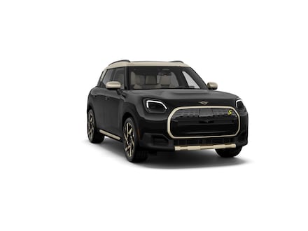 2025 MINI Countryman Iconic Sport Utility Vehicle