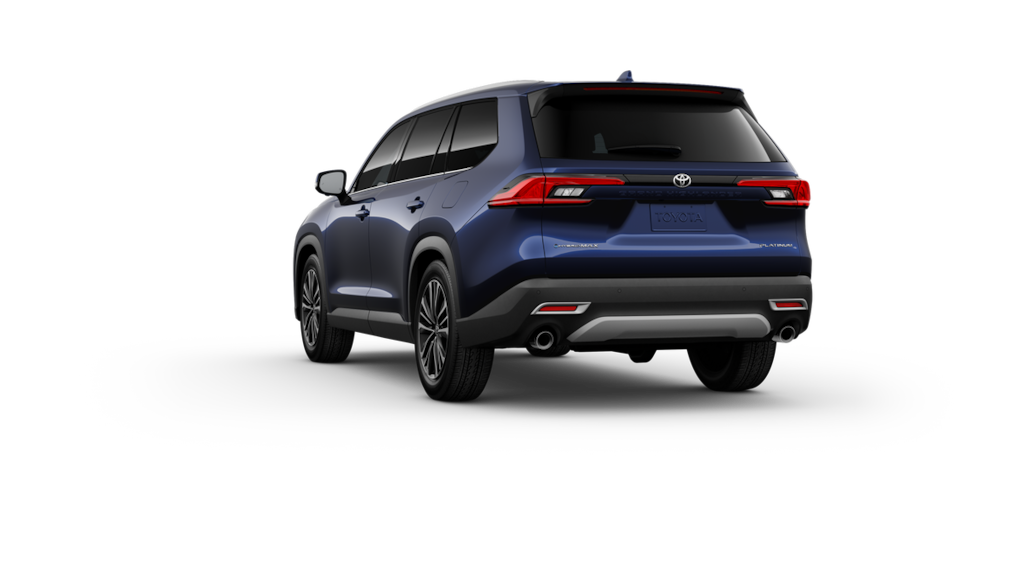 New 2025 Toyota Grand Highlander Hybrid MAX Platinum PLATINUM HYBRID MAX