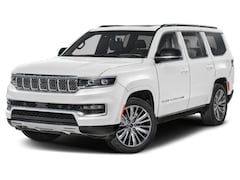 2025 Jeep Grand Wagoneer 4X4 Sport Utility