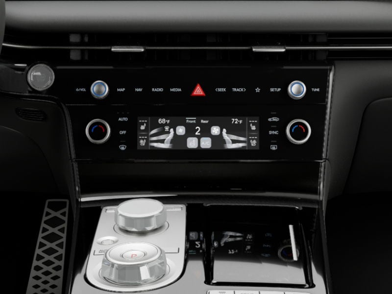 2025 GENESIS G80 Sport Prestige - Photo 36