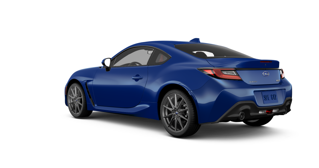 2025 Subaru BRZ Limited photo 2