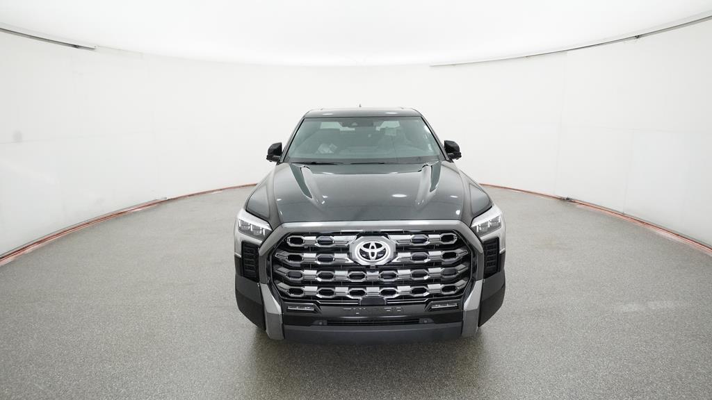 2025 Toyota Tundra Platinum CrewMax photo 2
