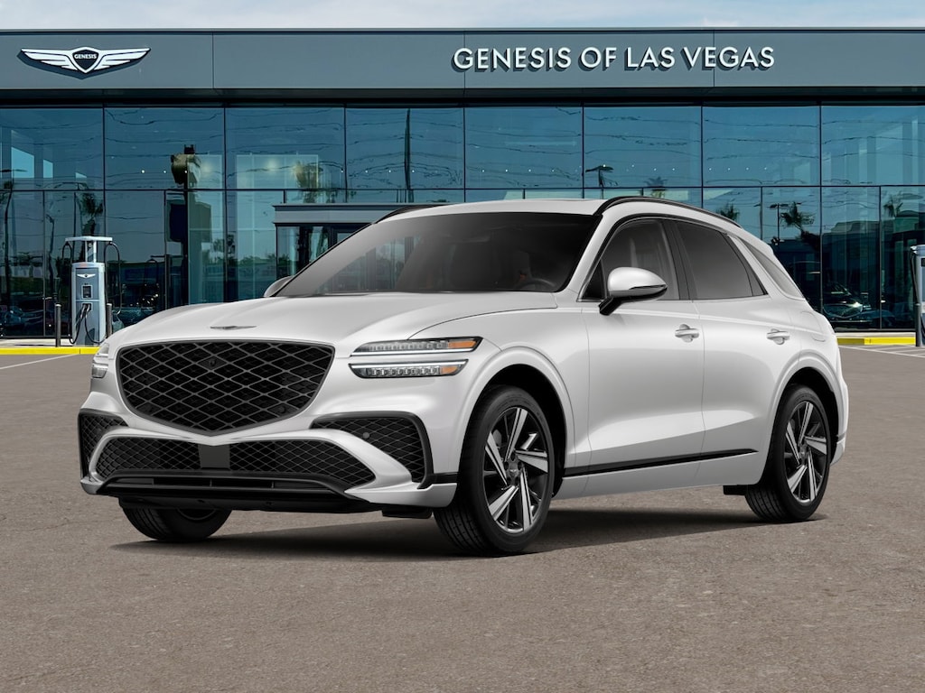 New 2026 Genesis GV70 3.5T Sport Advanced SUV