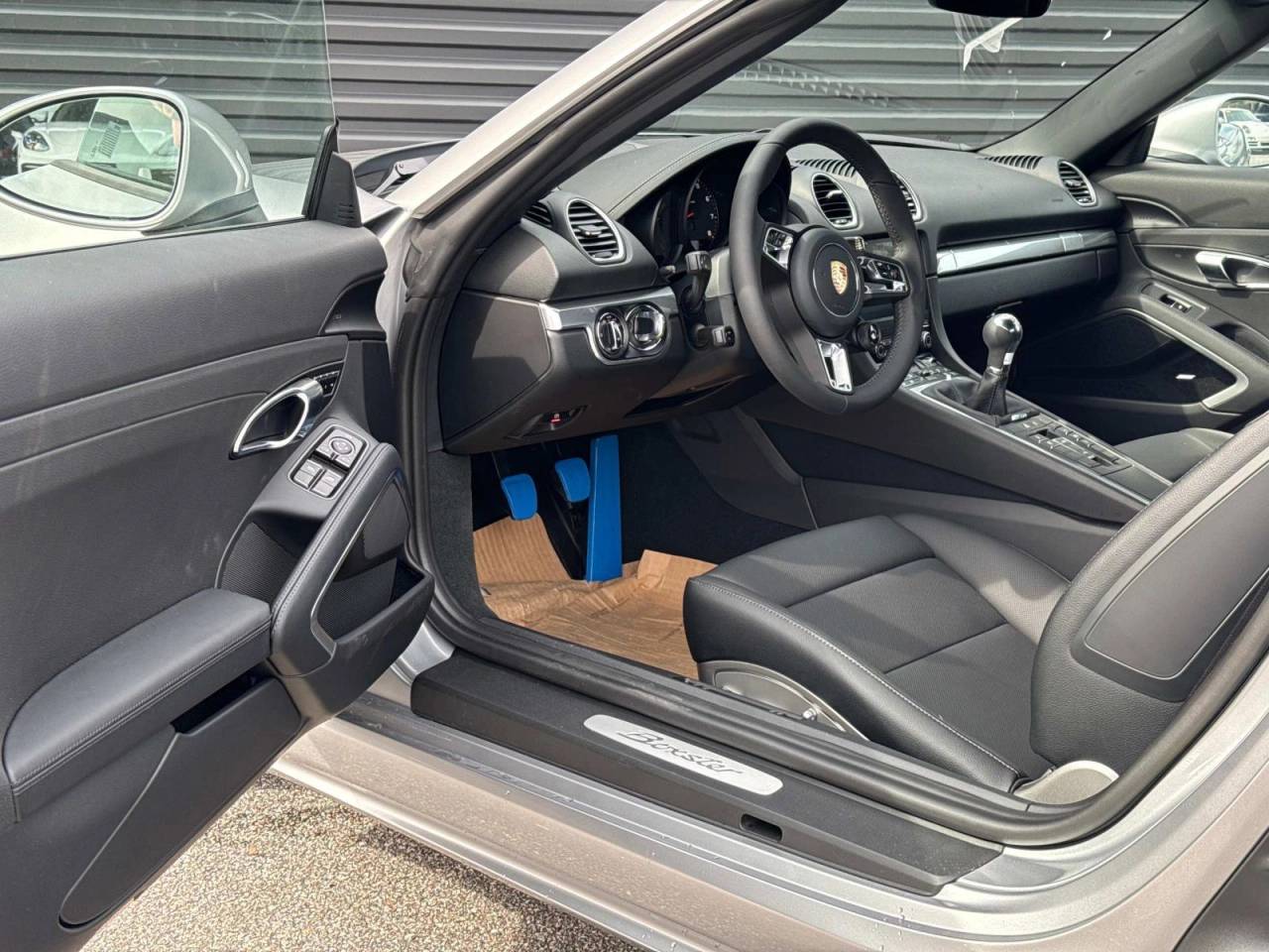New 2025 Porsche 718 Boxster For Sale at Porsche