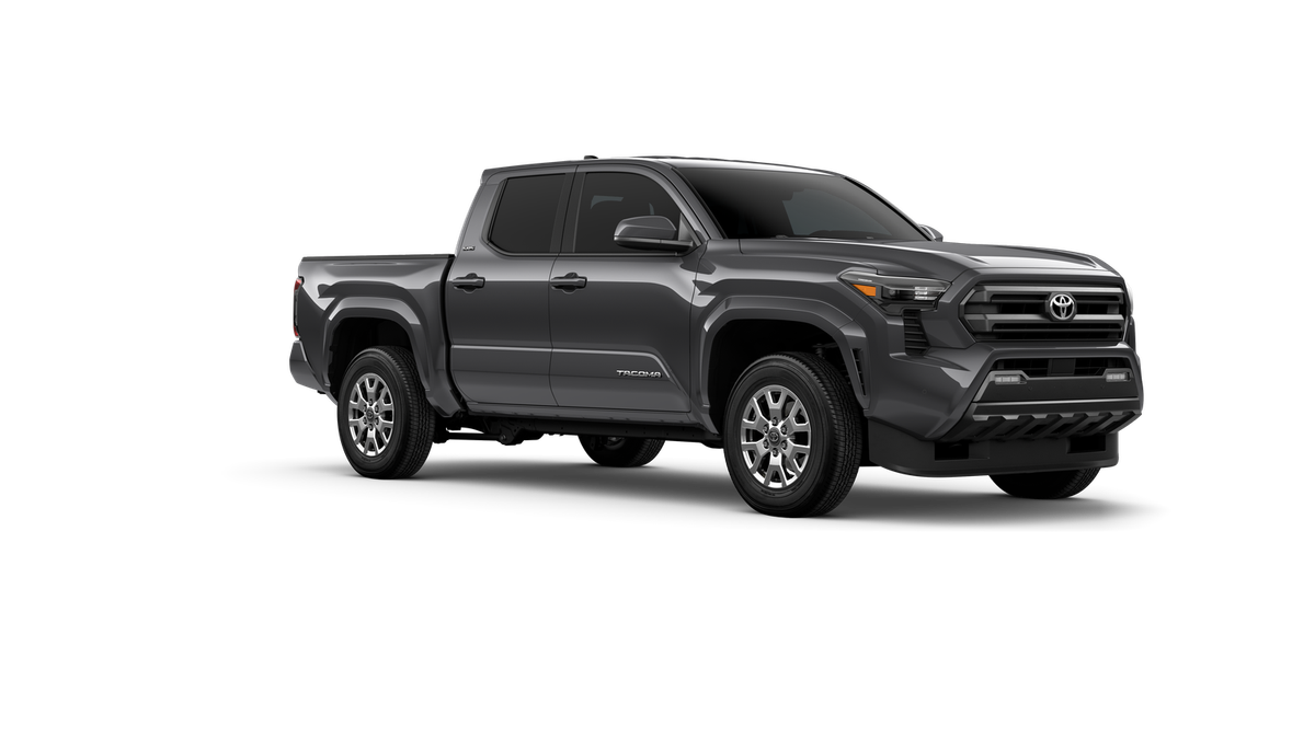 2025 Toyota Tacoma SR5 Double Cab photo 19
