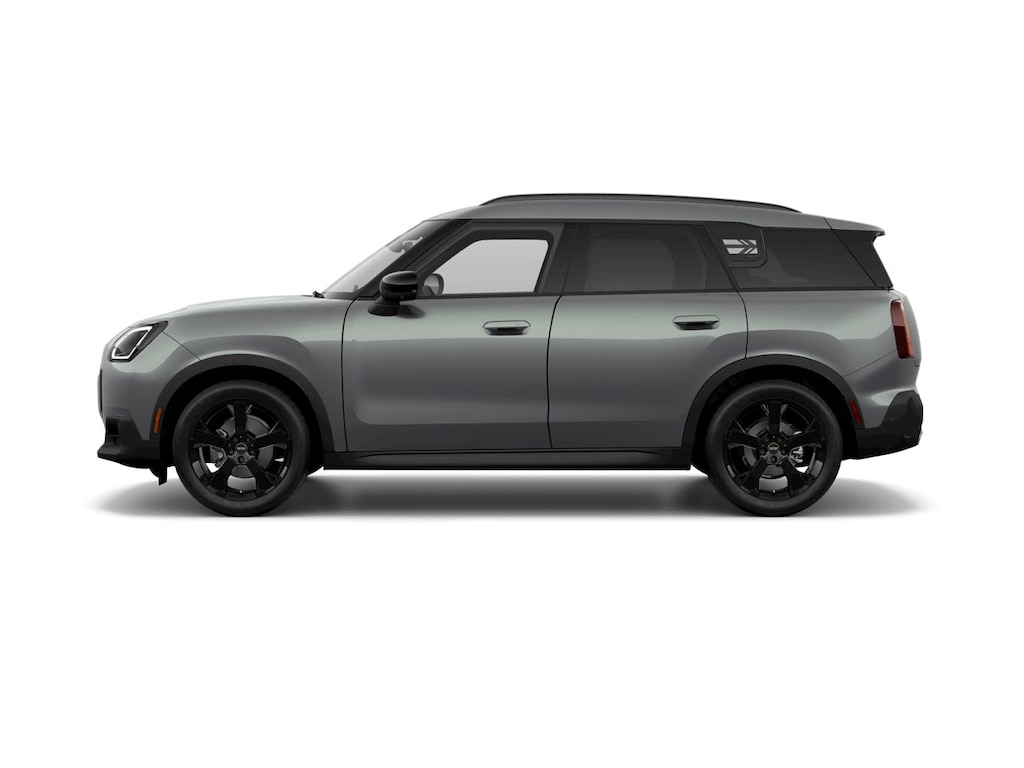 New 2026 MINI Countryman Iconic Sports Activity Vehicle