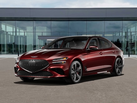 2024 Genesis G70 3.3T Sport Advanced Sedan