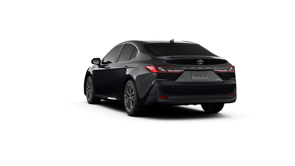 2025 Toyota Camry XLE photo 4