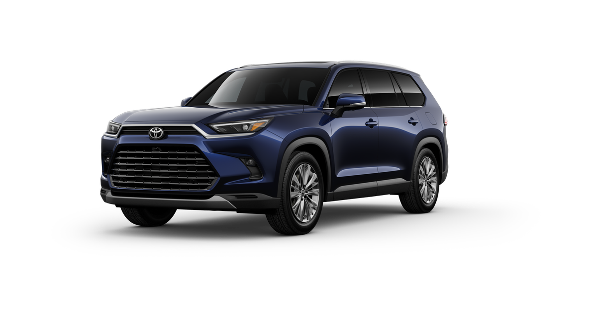 2025 Toyota Grand Highlander Platinum -
                  Farmington Hills, MI