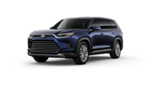 2025 Toyota Grand Highlander Platinum PLATINUM AWD