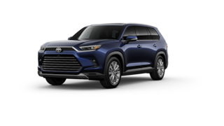 2025 Toyota Grand Highlander Platinum SUV