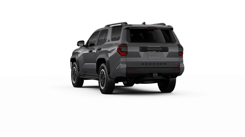 New 2025 Toyota 4Runner i-FORCE MAX TRD Off-Road Premium 4WD TRD OFF-RD PREM