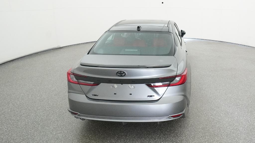 2025 Toyota Camry XSE photo 20