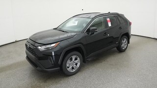 2025 Toyota RAV4 Hybrid
