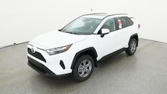 2025 Toyota RAV4 Hybrid XLE SUV