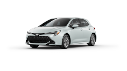 Featured 2025 Toyota Corolla Hatchback SE SE 5Dr HATCHBACK for sale near you in West Simsbury, CT