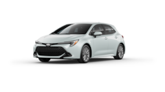 New 2025 Toyota Corolla Hatchback SE Hatchback Auburn, MA