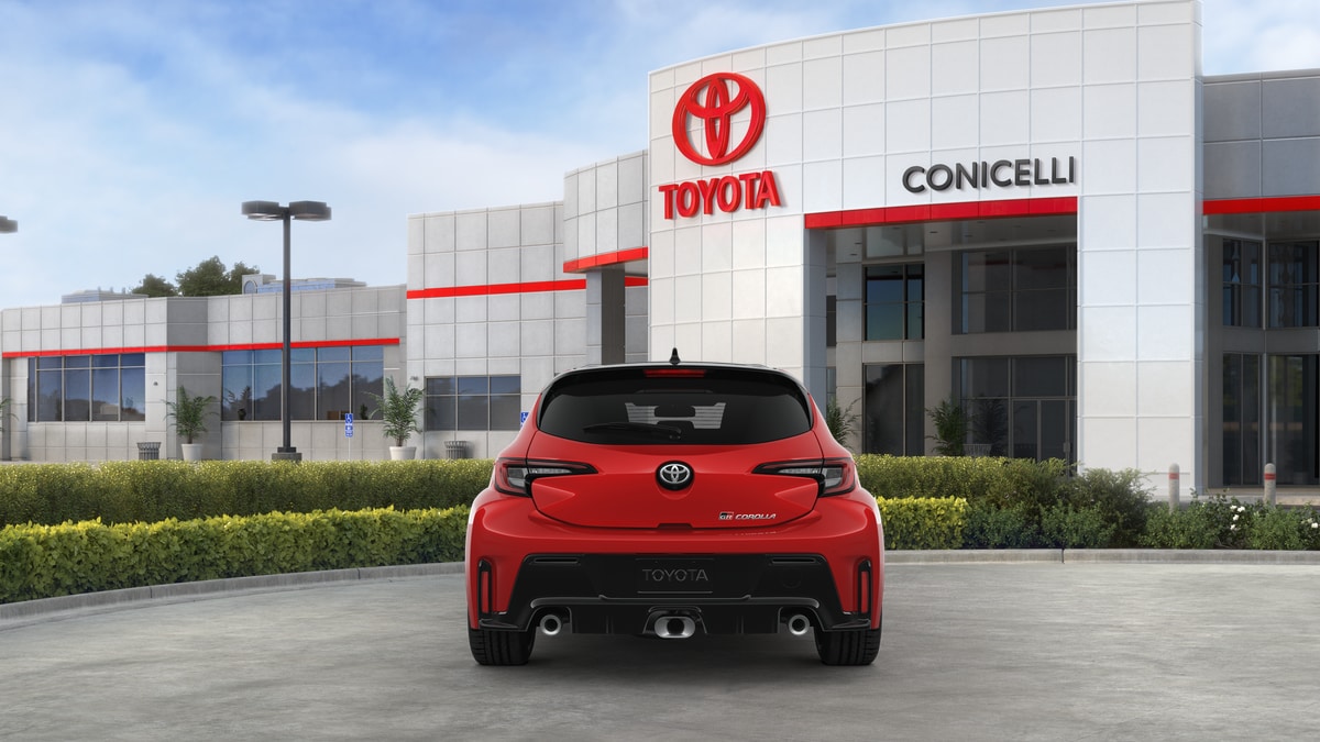 2025 Toyota GR Corolla Premium Plus - Photo 8