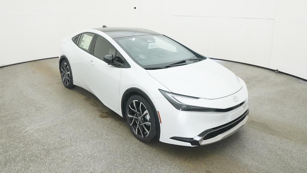 2026 Toyota Prius Plug-in Hybrid XSE photo 24