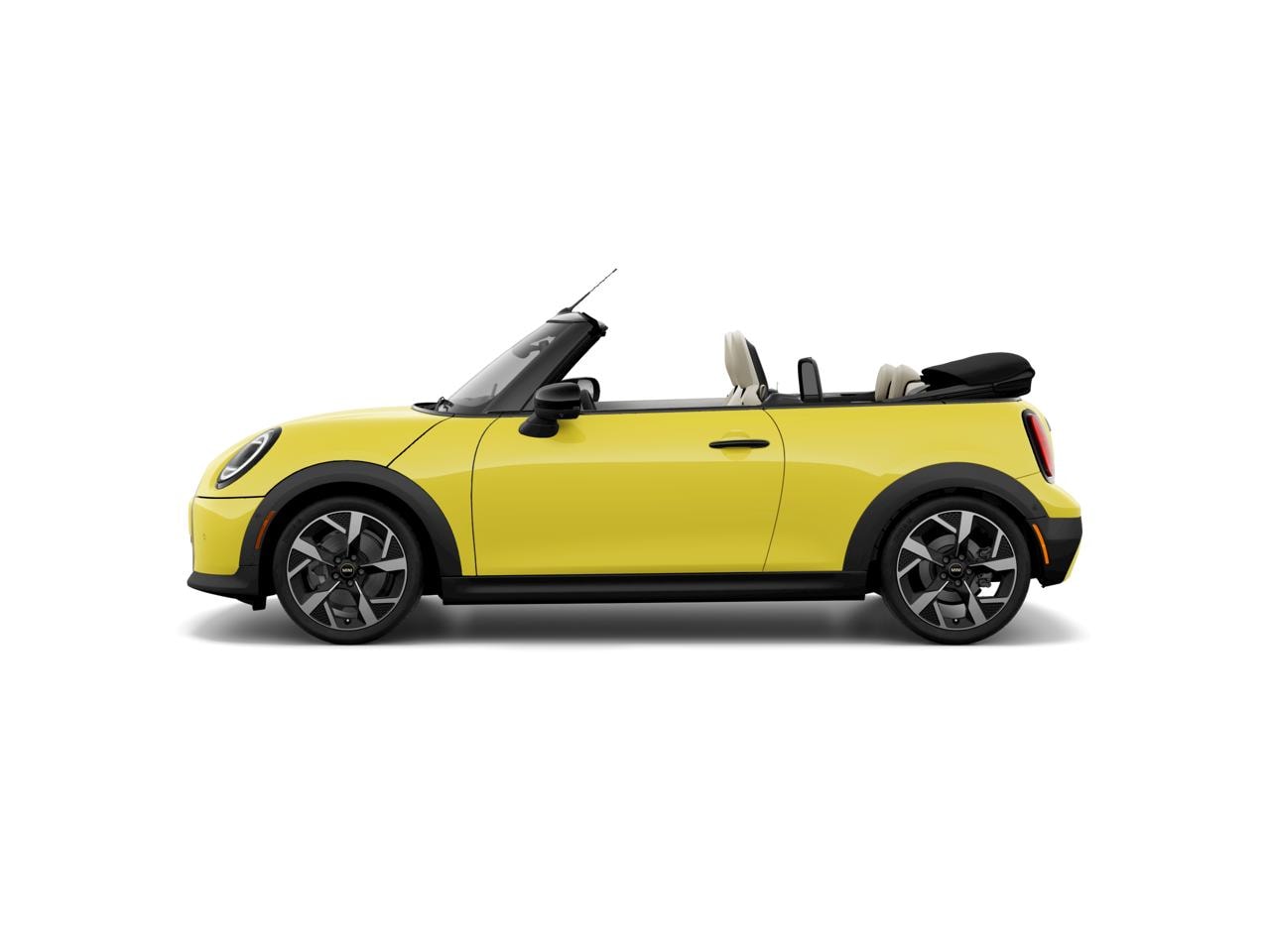 2026 Mini Cooper Convertible Iconic photo 4