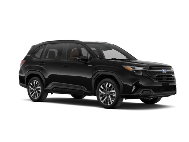 2025 Subaru Forester Touring Hero Image