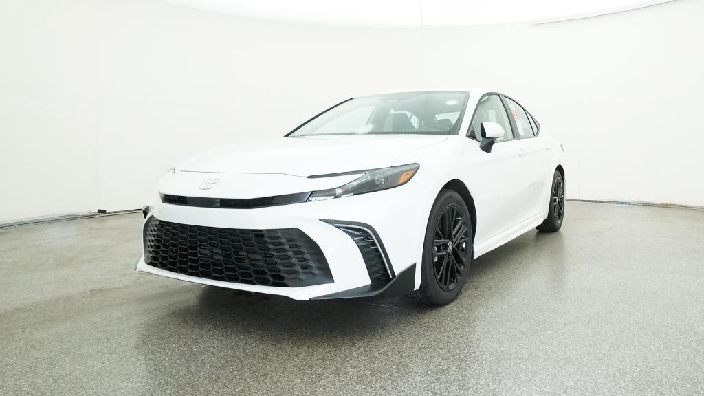 2025 Toyota Camry SE photo 8