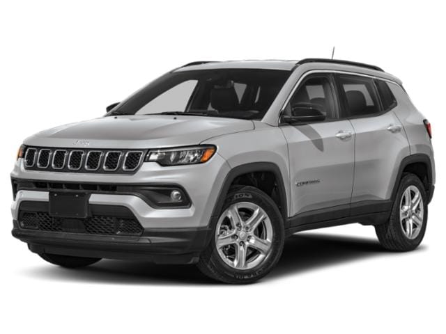 2026 Jeep Compass Sport Utility 