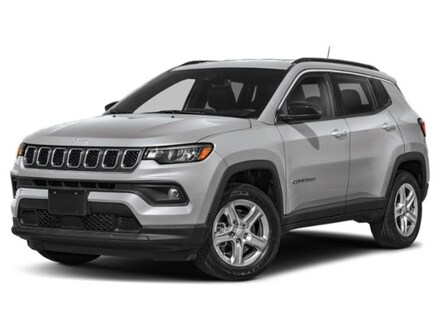 2026 Jeep Compass Latitude Sport Utility