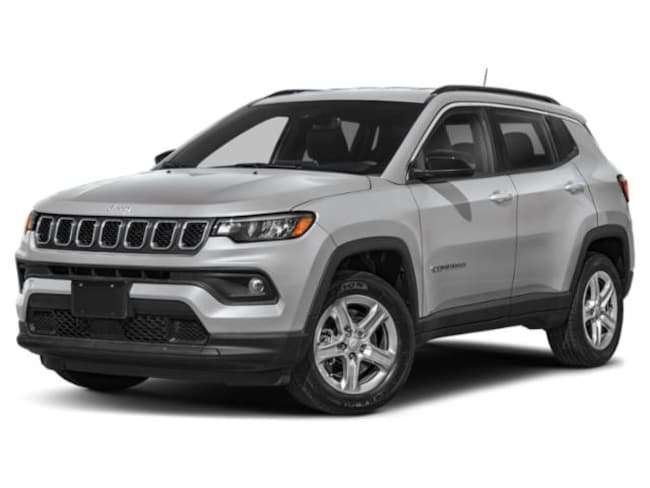 2026 Jeep Compass Latitude Altitude Sport Utility Sport Utility