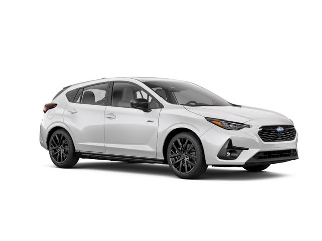 2025 Subaru Impreza