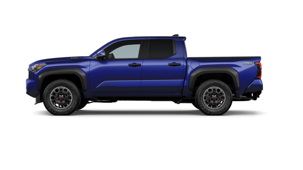 New 2025 Toyota Tacoma i-FORCE MAX TRD Off-Road i-FORCE MAX Truck Double Cab