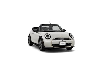 2025 MINI Convertible Iconic Convertible