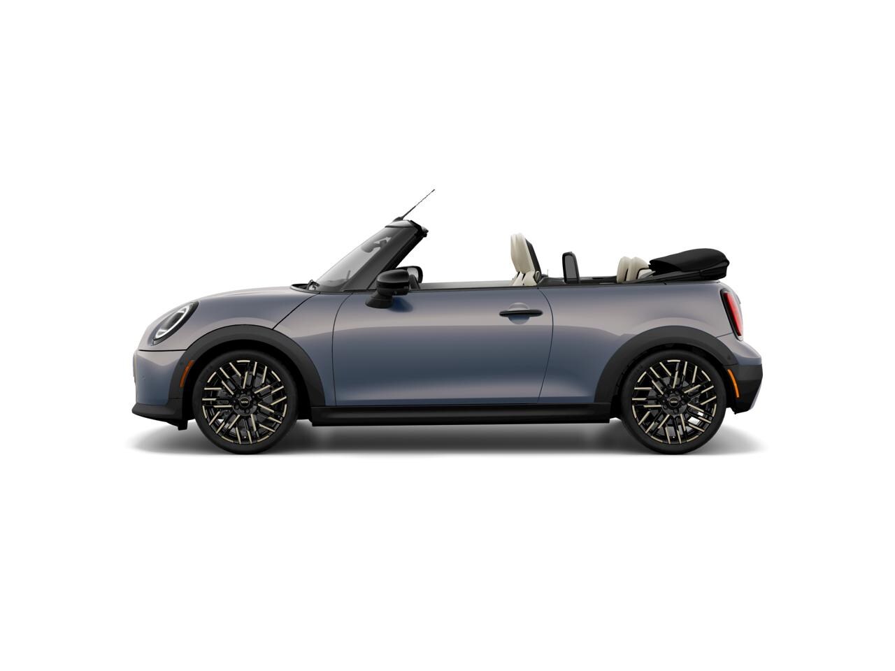 2025 Mini Cooper Convertible Iconic photo 4