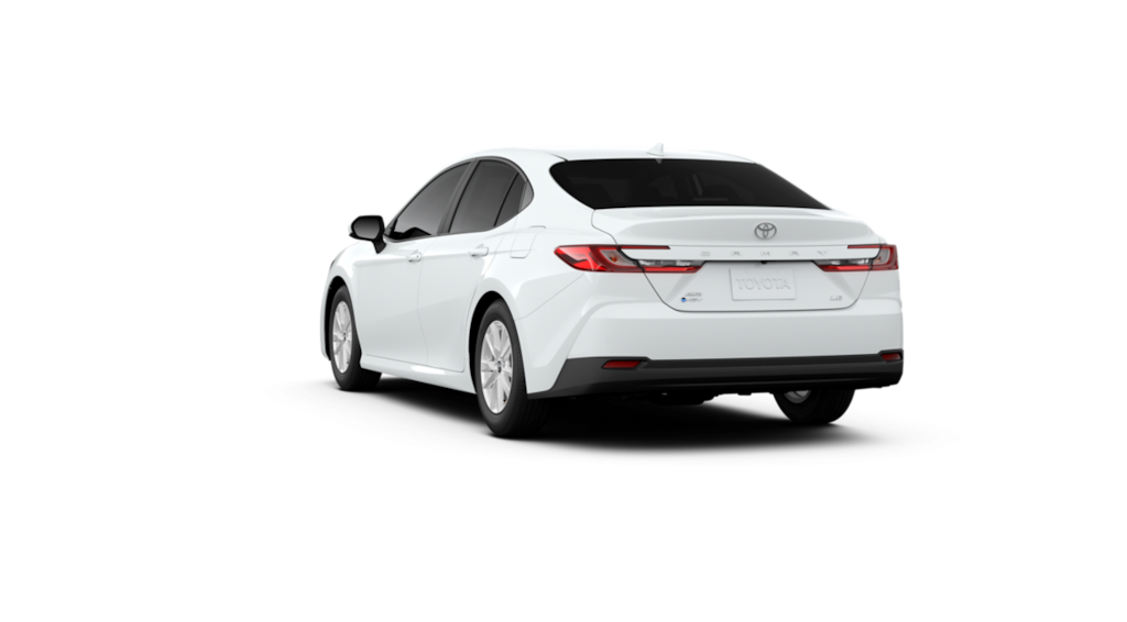 New 2025 Toyota Camry For Sale at Hometown Toyota VIN 4T1DBADK9SU02C877