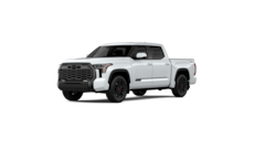 2026 Toyota Tundra Platinum Truck
