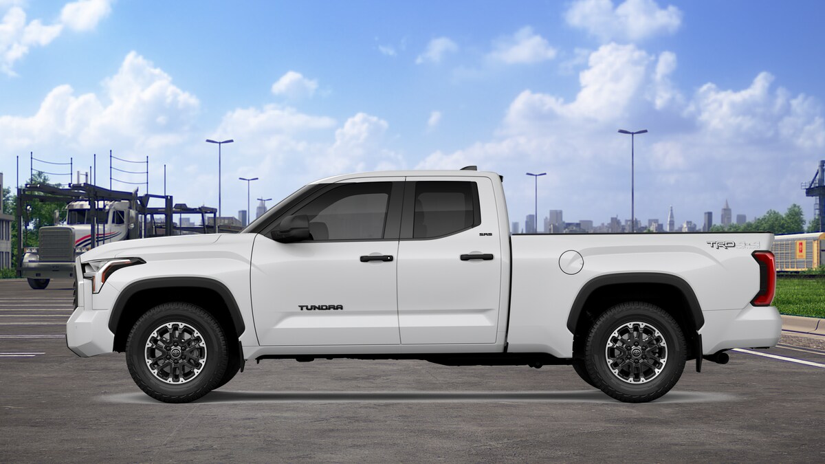 2026 Toyota Tundra SR5 photo 4