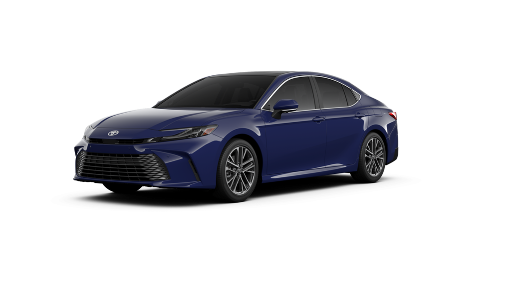 New 2025 Toyota Camry For Sale or Lease Augusta ME Stock