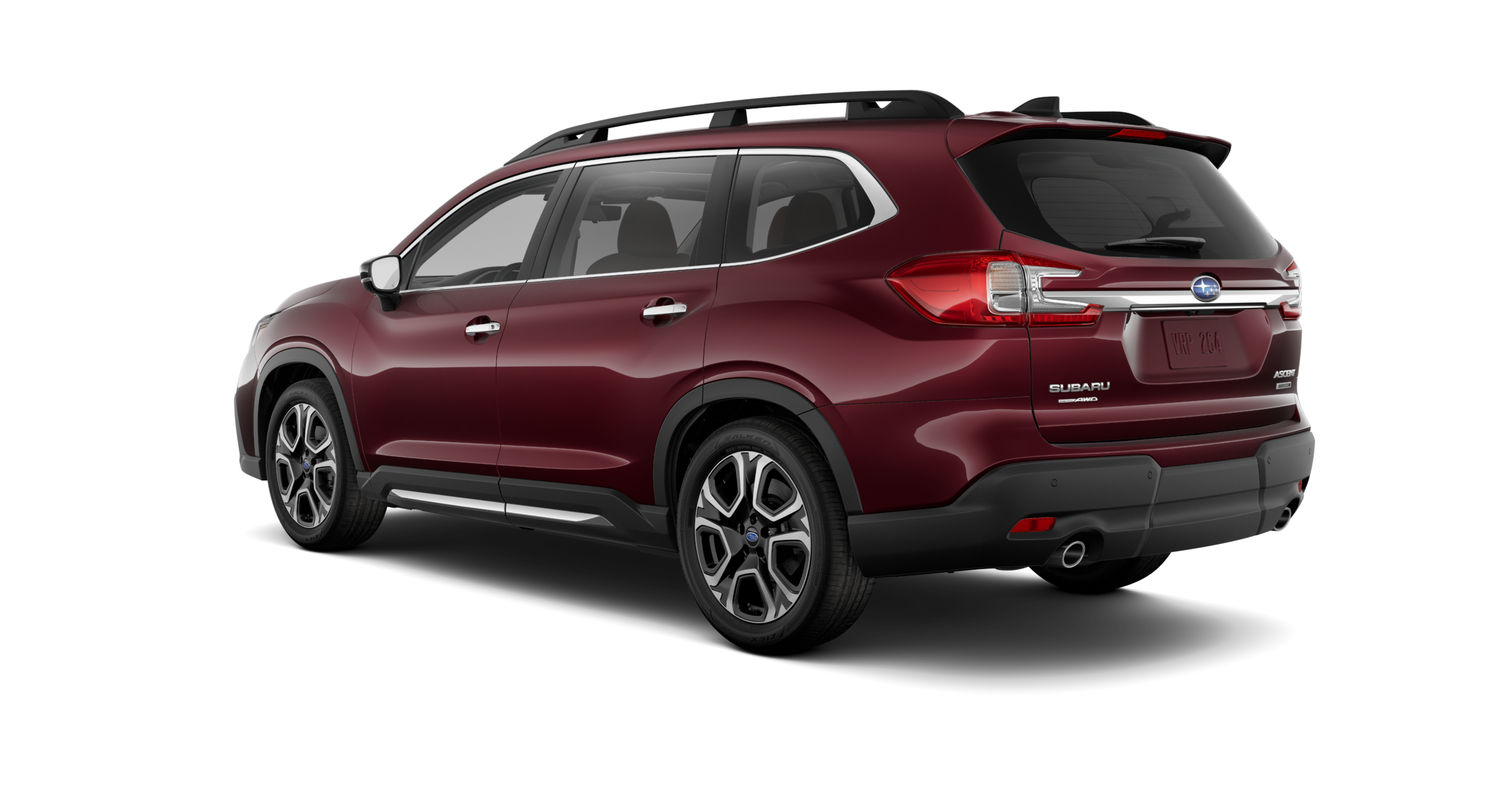 2025 Subaru Ascent Touring photo 2