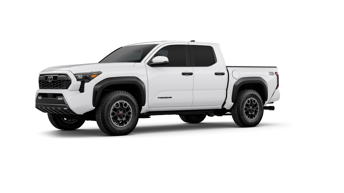 2025 Toyota Tacoma TRD Off-Road photo 3